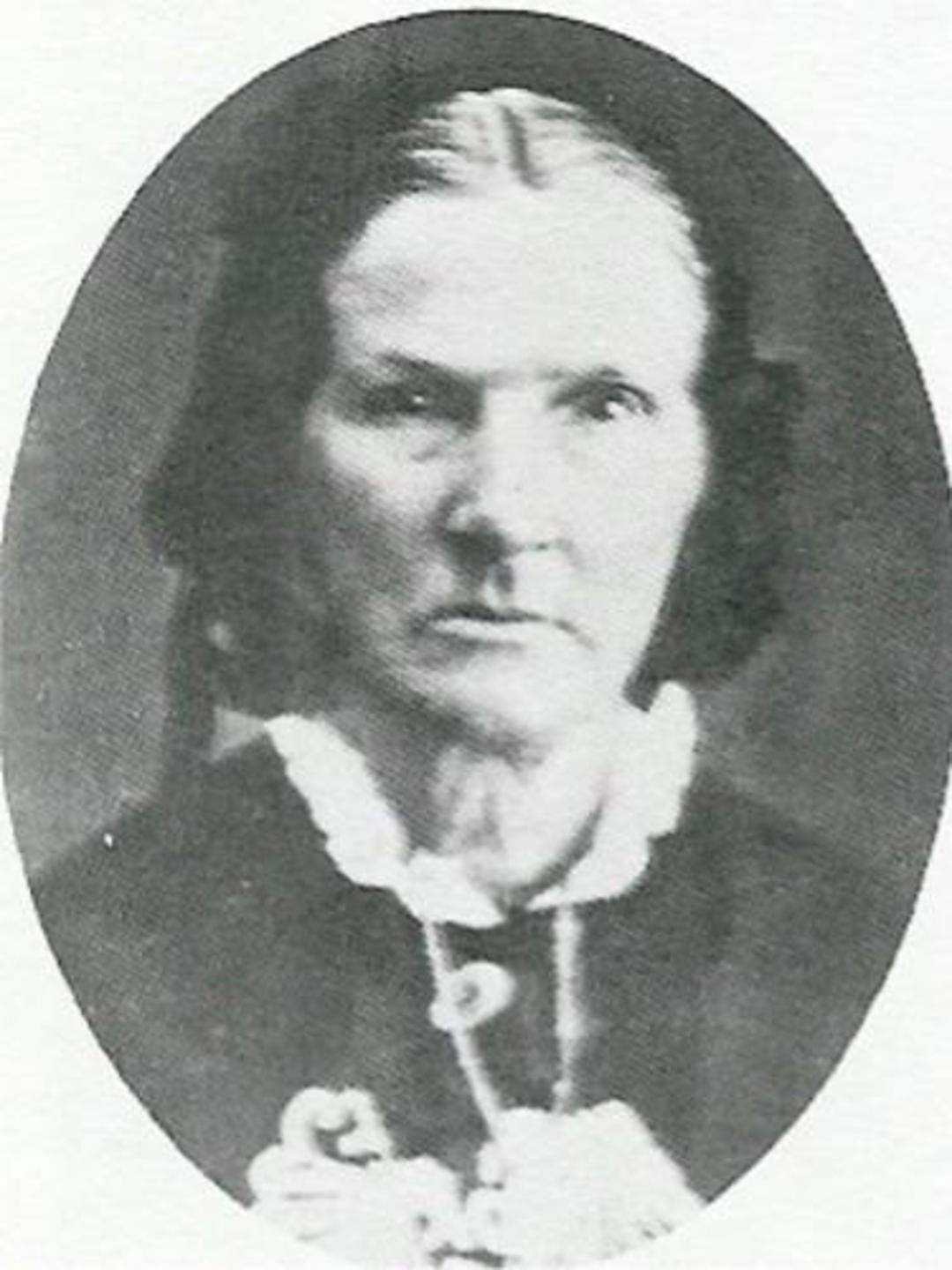 Eliza Elizabeth White (1812 - 1896) Profile